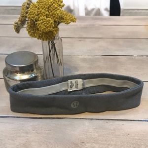 Elastic Lululemon Headband